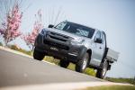 Isuzu D-Max Utility Extended Cab Tipper 2020 года (UK)